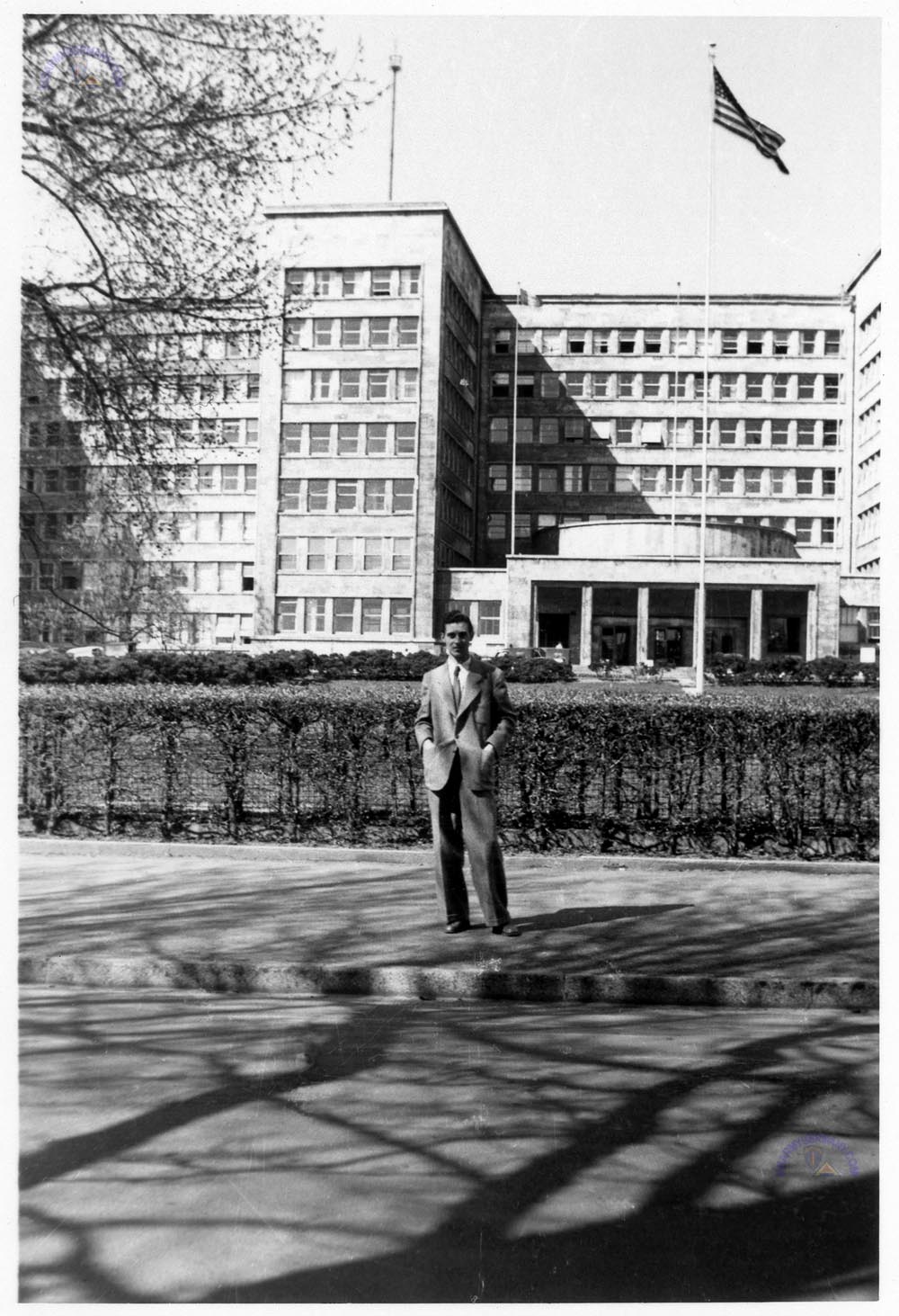 USAREUR Partial Photos IG Farben